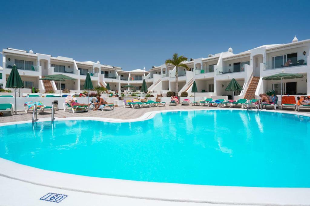 Apartamentos Princesa Guayadeque Puerto del Carmen  Exterior foto